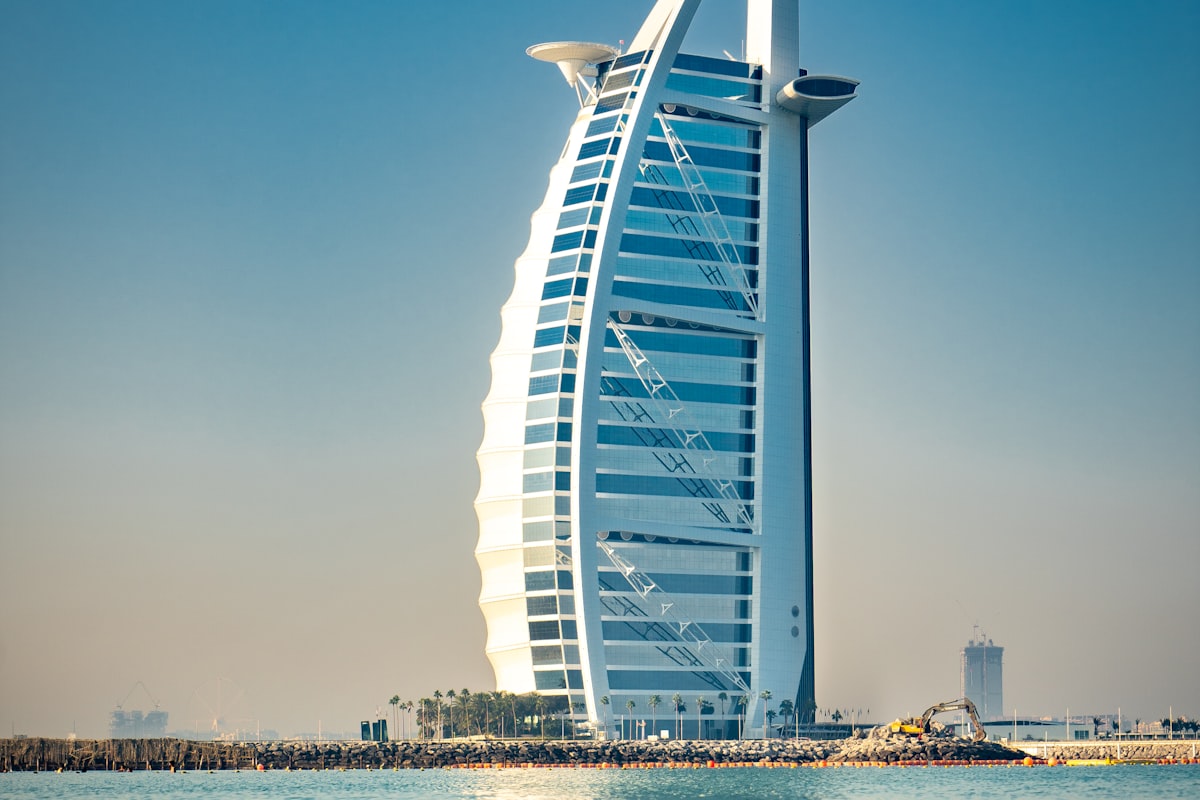 Dubai development