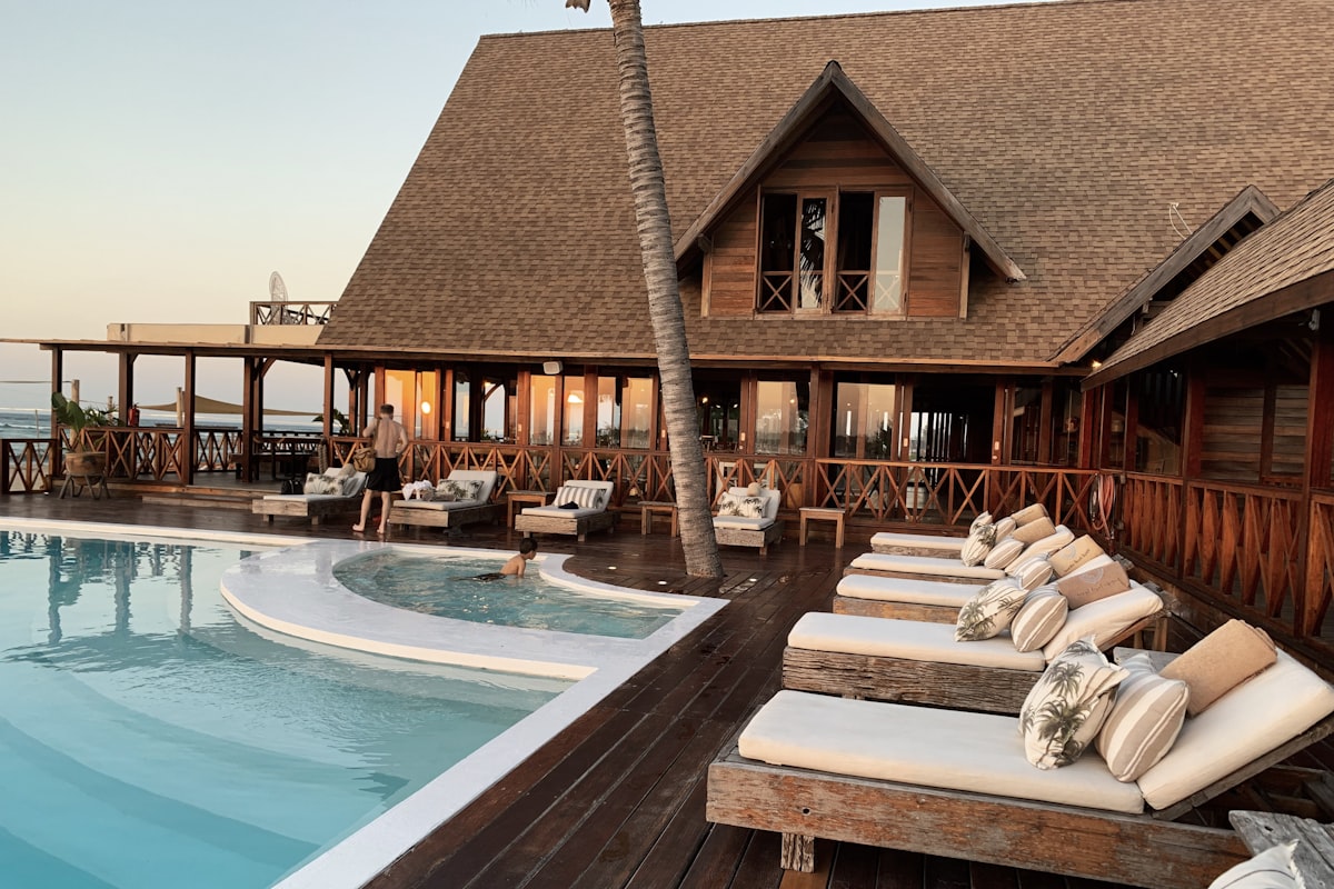 Ellington Beach House