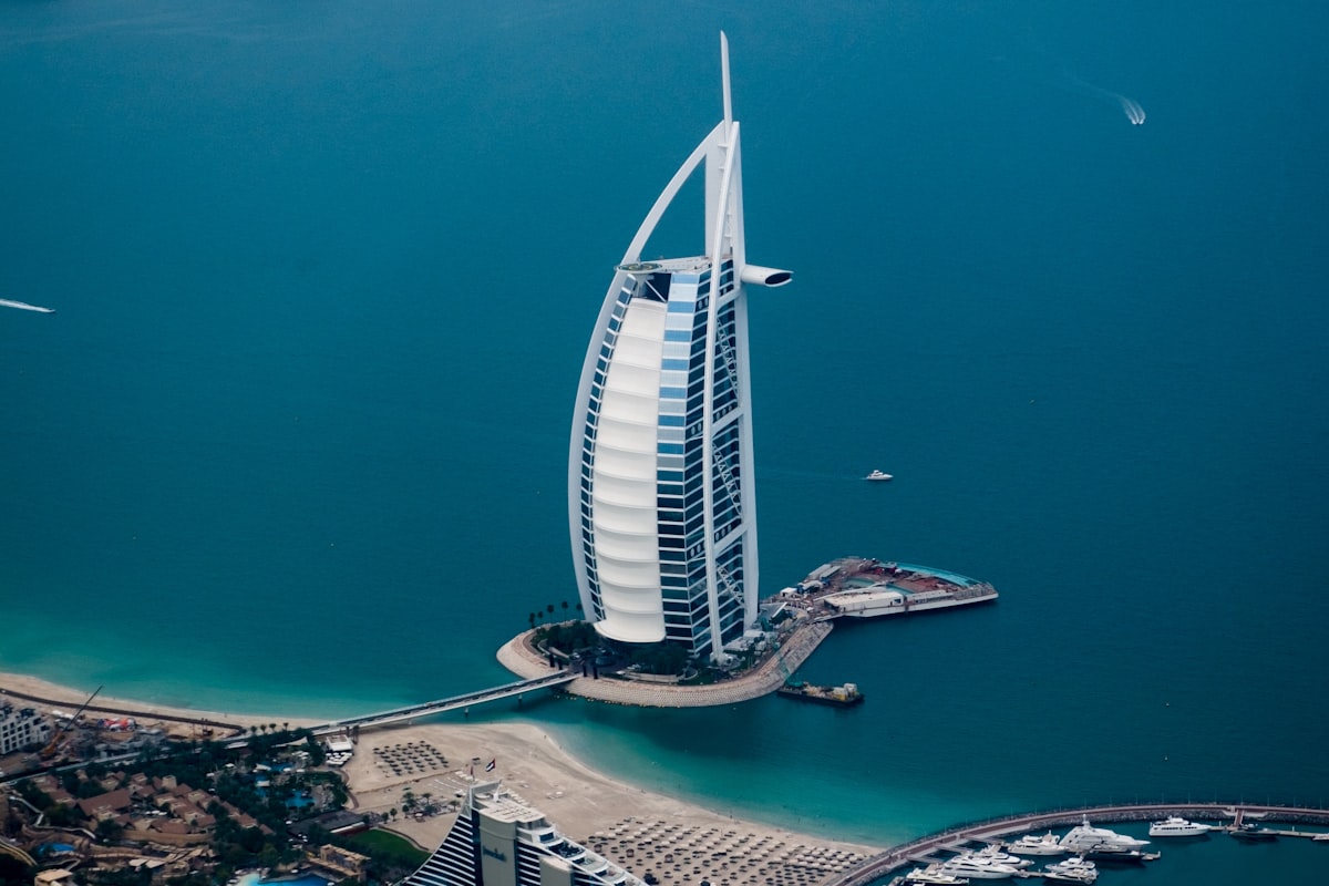 Palm Jebel Ali