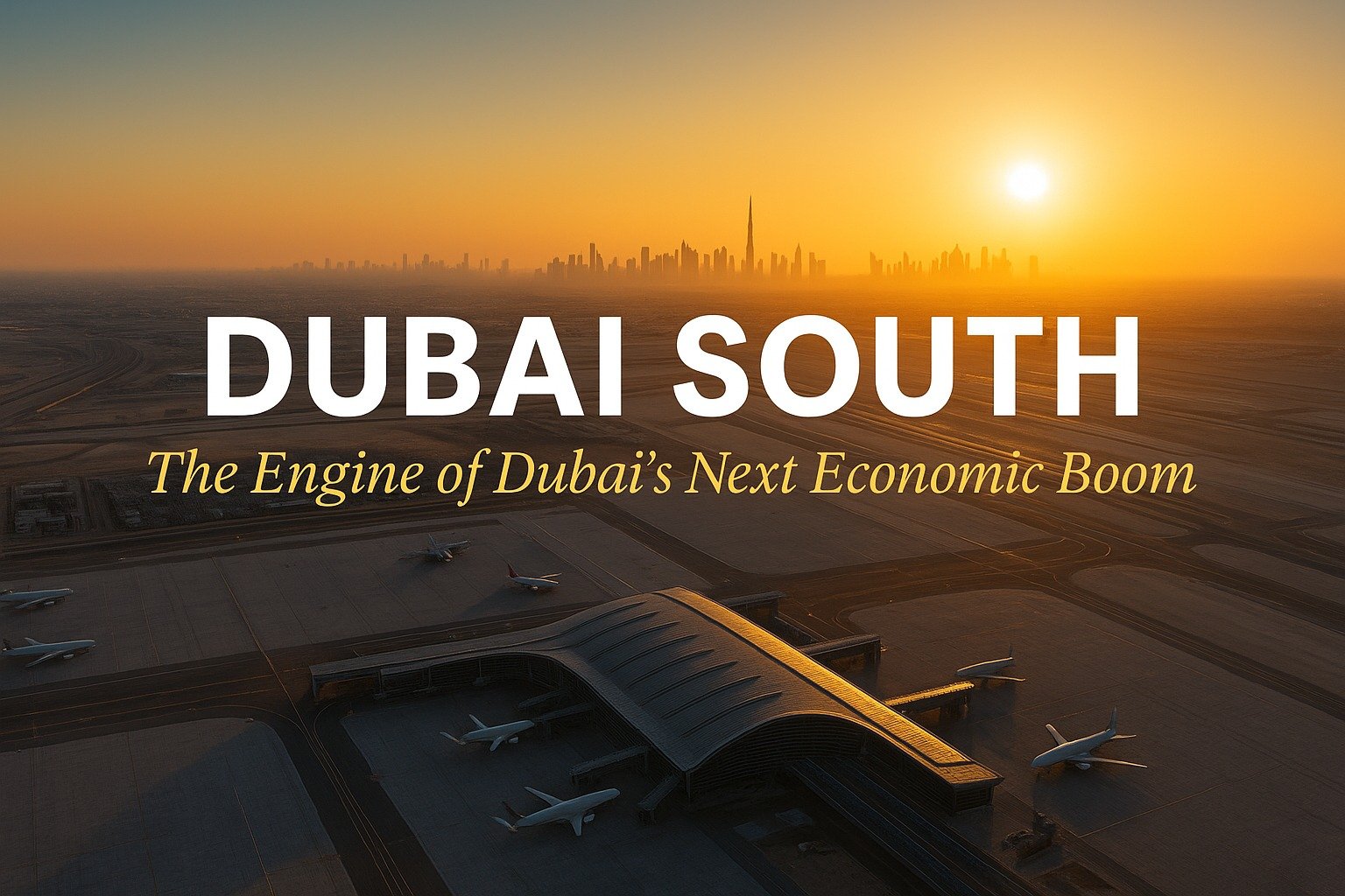 The Top 5 Emerging Areas Shaping Dubai’s Future (2025–2026)